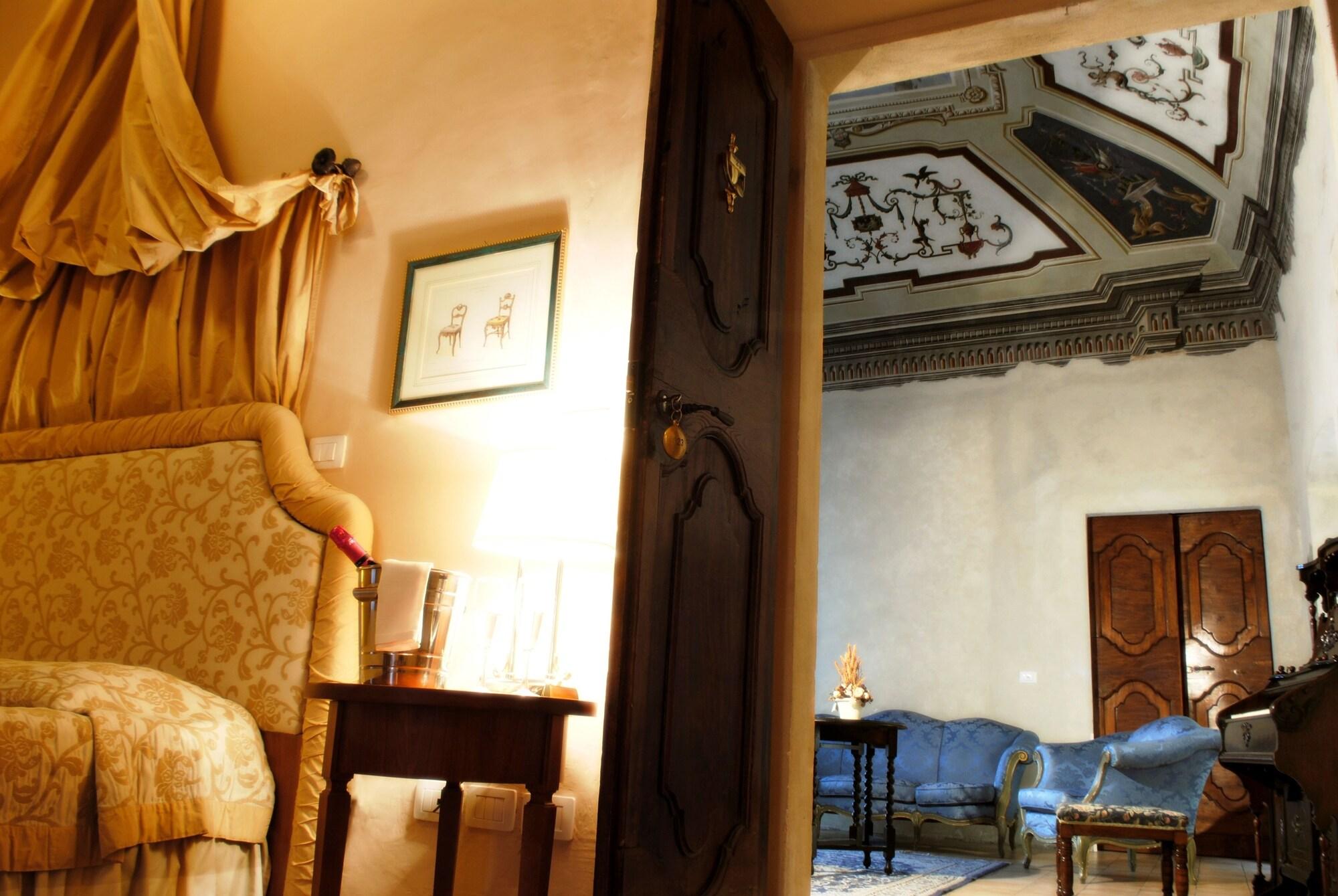 Palazzo Guiderocchi Otel Ascoli Piceno Dış mekan fotoğraf