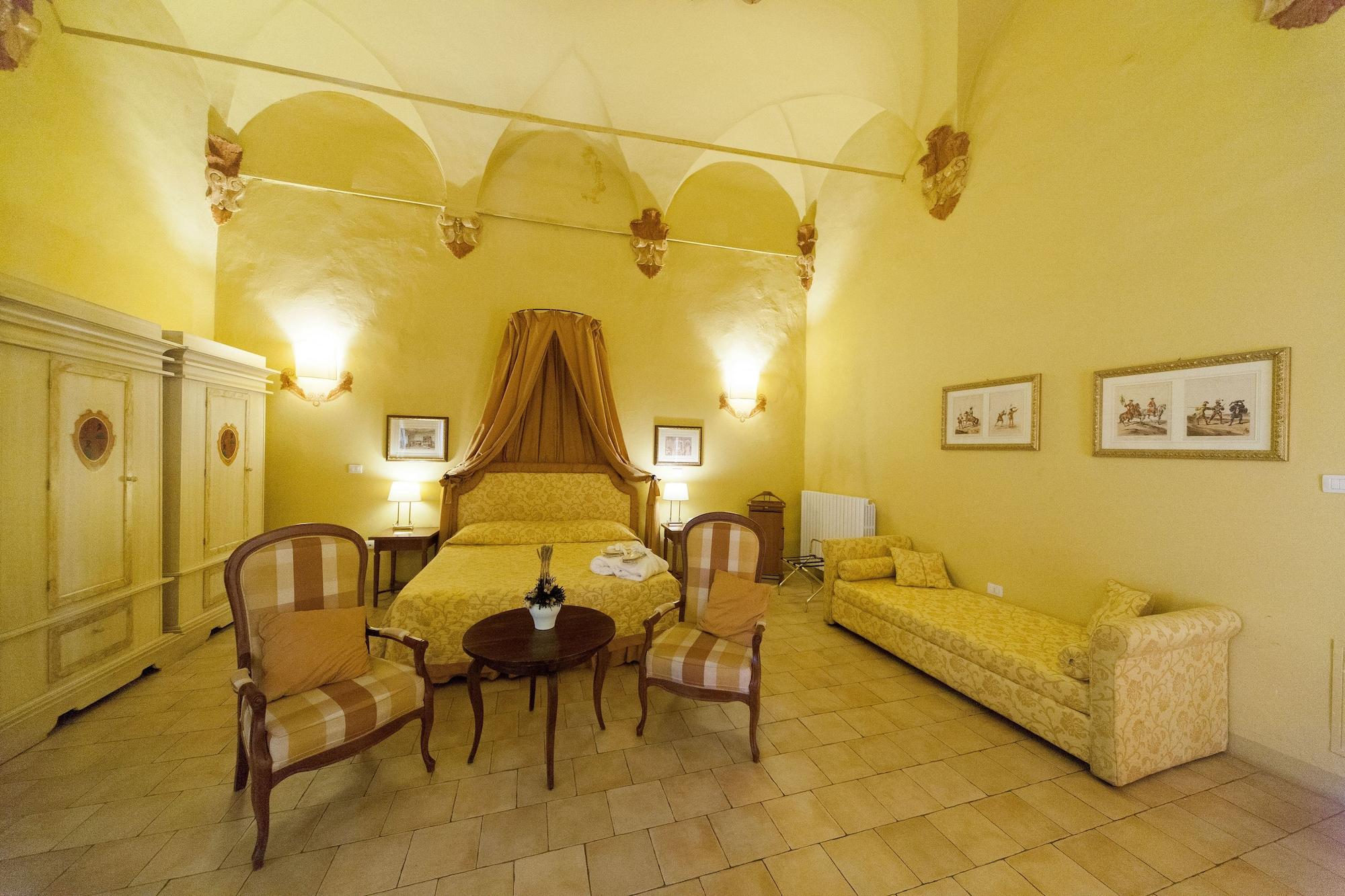 Palazzo Guiderocchi Otel Ascoli Piceno Dış mekan fotoğraf