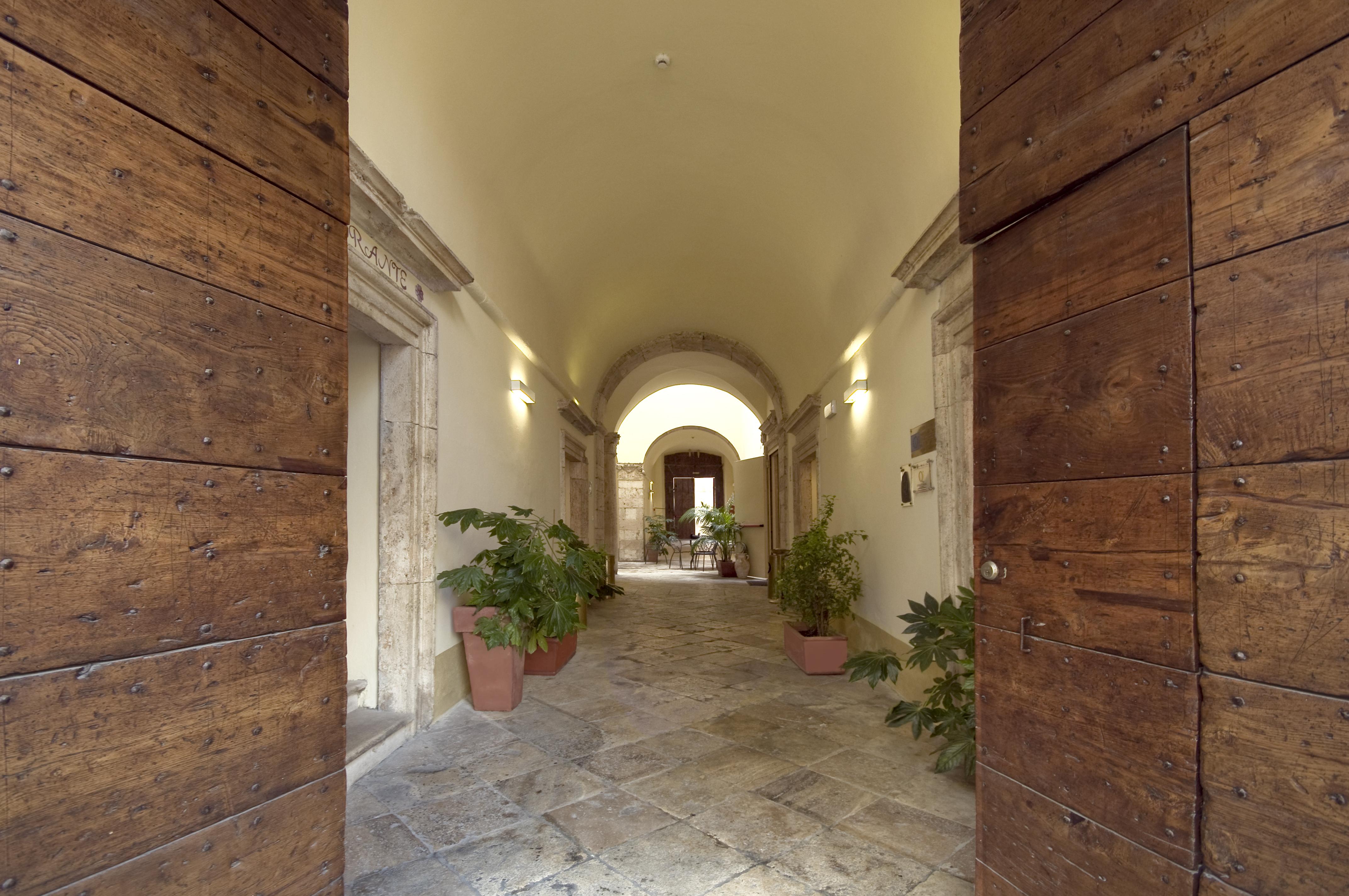 Palazzo Guiderocchi Otel Ascoli Piceno Dış mekan fotoğraf